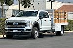 2025 Ford F-550 Crew Cab DRW 4WD Harbor Stake Bed for sale #00250136 - photo 8