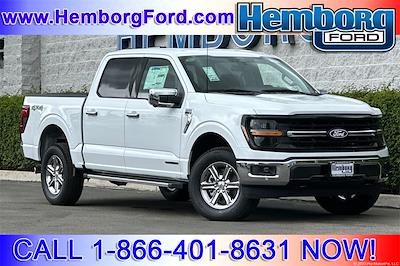 2025 Ford F-150 SuperCrew Cab 4WD Pickup for sale #00250142 - photo 1