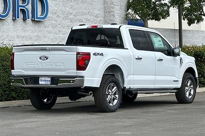 2025 Ford F-150 SuperCrew Cab 4WD Pickup for sale #00250142 - photo 2