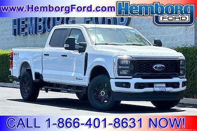2025 Ford F-250 Crew Cab 4WD Pickup for sale #00250165 - photo 1