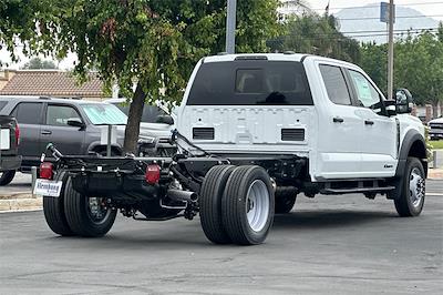 2025 Ford F-450 Crew Cab DRW RWD Cab Chassis for sale #00250190 - photo 2
