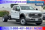 2025 Ford F-450 Crew Cab DRW RWD Cab Chassis for sale #00250190 - photo 1