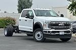 2025 Ford F-450 Crew Cab DRW RWD Cab Chassis for sale #00250190 - photo 3