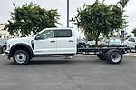 2025 Ford F-450 Crew Cab DRW RWD Cab Chassis for sale #00250190 - photo 7