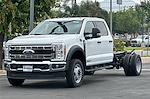 2025 Ford F-450 Crew Cab DRW RWD Cab Chassis for sale #00250190 - photo 8