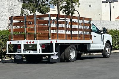 2025 Ford F-350 Regular Cab DRW RWD Scelzi Stake Bed for sale #00250205 - photo 2