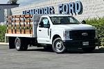 2025 Ford F-350 Regular Cab DRW RWD Scelzi Stake Bed for sale #00250205 - photo 3