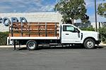 2025 Ford F-350 Regular Cab DRW RWD Scelzi Stake Bed for sale #00250205 - photo 4