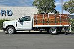 2025 Ford F-350 Regular Cab DRW RWD Scelzi Stake Bed for sale #00250205 - photo 7