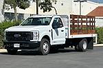 2025 Ford F-350 Regular Cab DRW RWD Scelzi Stake Bed for sale #00250205 - photo 8