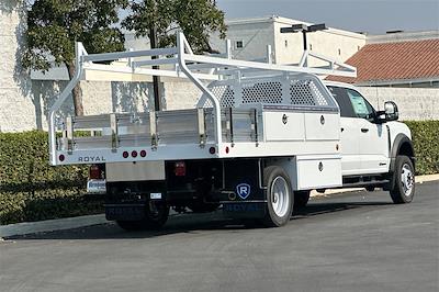 2025 Ford F-450 Crew Cab DRW RWD Royal Contractor Truck for sale #00250238 - photo 2