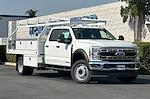 2025 Ford F-450 Crew Cab DRW RWD Royal Contractor Truck for sale #00250238 - photo 3