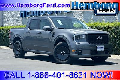 2025 Ford Maverick SuperCrew Cab AWD Pickup for sale #00250240 - photo 1