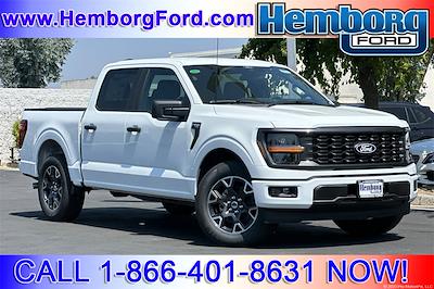 2025 Ford F-150 SuperCrew Cab RWD Pickup for sale #00250293 - photo 1
