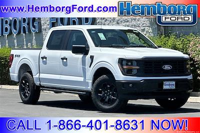 2025 Ford F-150 SuperCrew Cab 4WD Pickup for sale #00250305 - photo 1