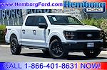 2025 Ford F-150 SuperCrew Cab 4WD Pickup for sale #00250305 - photo 1