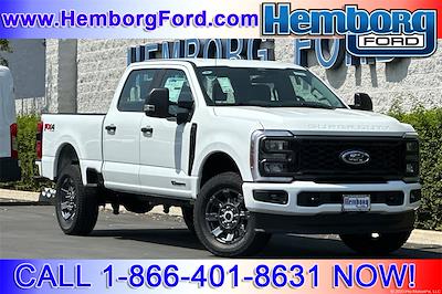 2025 Ford F-250 Crew Cab 4WD Pickup for sale #00250306 - photo 1