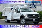 2025 Ford F-450 Super Cab DRW 4WD Royal Contractor Truck for sale #00250329 - photo 1