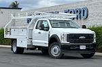 2025 Ford F-450 Super Cab DRW 4WD Royal Contractor Truck for sale #00250329 - photo 3