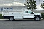 2025 Ford F-450 Super Cab DRW 4WD Royal Contractor Truck for sale #00250329 - photo 4