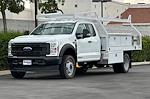 2025 Ford F-450 Super Cab DRW 4WD Royal Contractor Truck for sale #00250329 - photo 8