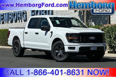 2025 Ford F-150 SuperCrew Cab RWD Pickup for sale #00250338 - photo 1