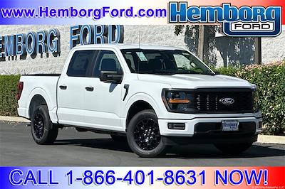 2025 Ford F-150 SuperCrew Cab RWD Pickup for sale #00250345 - photo 1