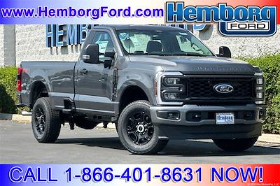 2025 Ford F-350 Regular Cab SRW 4WD Pickup for sale #00250371 - photo 1