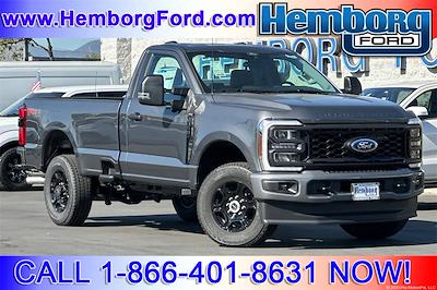 2025 Ford F-350 Regular Cab SRW 4WD Pickup for sale #00250388 - photo 1