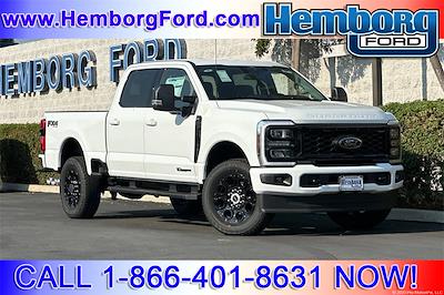 2025 Ford F-350 Crew Cab SRW 4WD Pickup for sale #00250429 - photo 1