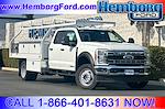 2025 Ford F-550 Crew Cab DRW 4WD Royal Contractor Truck for sale #00250440 - photo 1