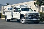 2025 Ford F-550 Crew Cab DRW 4WD Royal Contractor Truck for sale #00250440 - photo 3