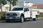 2025 Ford F-550 Crew Cab DRW 4WD Royal Contractor Truck for sale #00250440 - photo 8