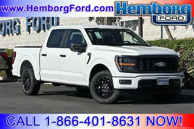 2025 Ford F-150 SuperCrew Cab RWD Pickup for sale #00250444 - photo 1