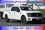 2025 Ford F-150 SuperCrew Cab RWD Pickup for sale #00250444 - photo 1