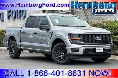 2025 Ford F-150 SuperCrew Cab RWD Pickup for sale #00250447 - photo 1