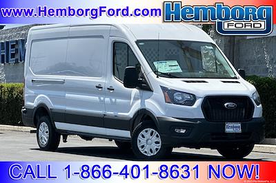 2024 Ford Transit 250 Medium Roof RWD Empty Cargo Van for sale #00250450 - photo 1