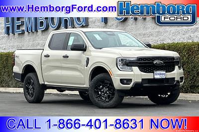 2025 Ford Ranger SuperCrew Cab 4WD Pickup for sale #00250454 - photo 1