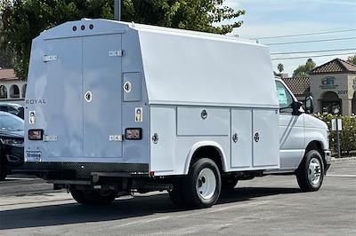 2025 Ford E-350 RWD Royal Service Utility Van for sale #00250456 - photo 2