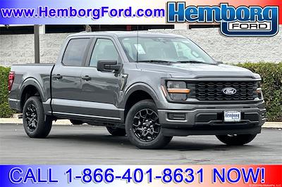 2025 Ford F-150 SuperCrew Cab RWD Pickup for sale #00250458 - photo 1