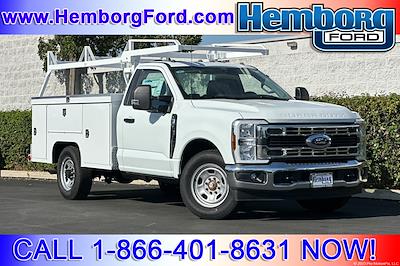2025 Ford F-350 Regular Cab SRW RWD Scelzi Service Truck for sale #00250463 - photo 1