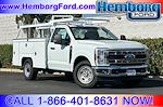 2025 Ford F-350 Regular Cab SRW RWD Scelzi Service Truck for sale #00250463 - photo 1