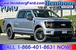 2025 Ford F-150 SuperCrew Cab 4WD Pickup for sale #00250470 - photo 1