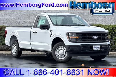 New 2025 Ford F-150 XL Regular Cab for sale #00250477 - photo 1