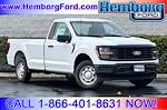 New 2025 Ford F-150 XL Regular Cab for sale #00250477 - photo 1