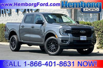 2025 Ford Ranger SuperCrew Cab 4WD Pickup for sale #00250504 - photo 1