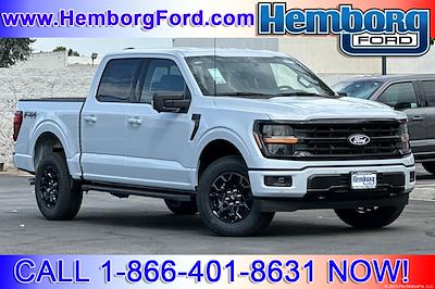 2025 Ford F-150 SuperCrew Cab 4WD Pickup for sale #00250506 - photo 1