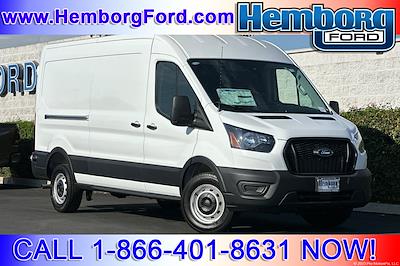 2025 Ford Transit 250 Medium Roof RWD Empty Cargo Van for sale #00250519 - photo 1