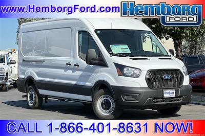2025 Ford Transit 250 Medium Roof RWD Empty Cargo Van for sale #00250522 - photo 1