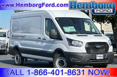 2025 Ford Transit 250 Medium Roof RWD Empty Cargo Van for sale #00250523 - photo 1